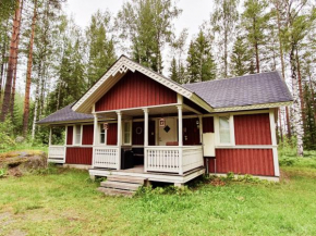 Scandinavian chalet